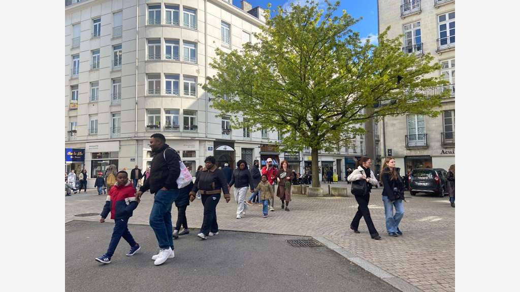 Vente petite restauration au coeur de Nantes