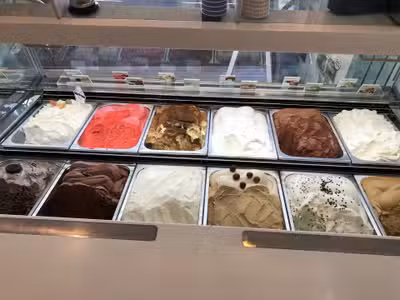 à vendre proche de ANTIBES Glacier - Crêperie