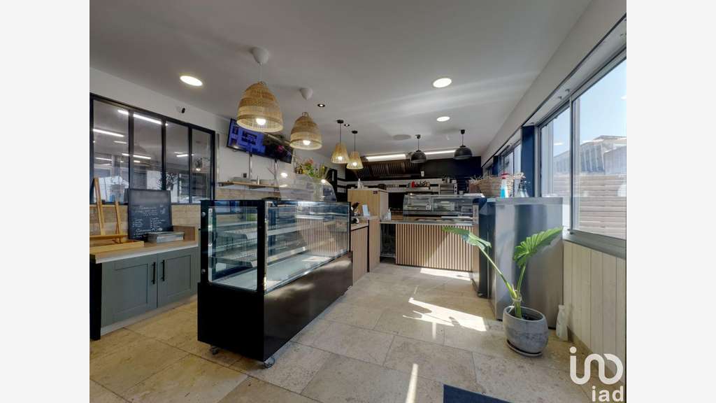 Restauration rapide à Nîmes