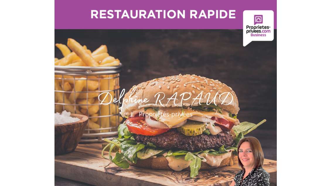 Vente restauration rapide à Nogent Le Rotrou