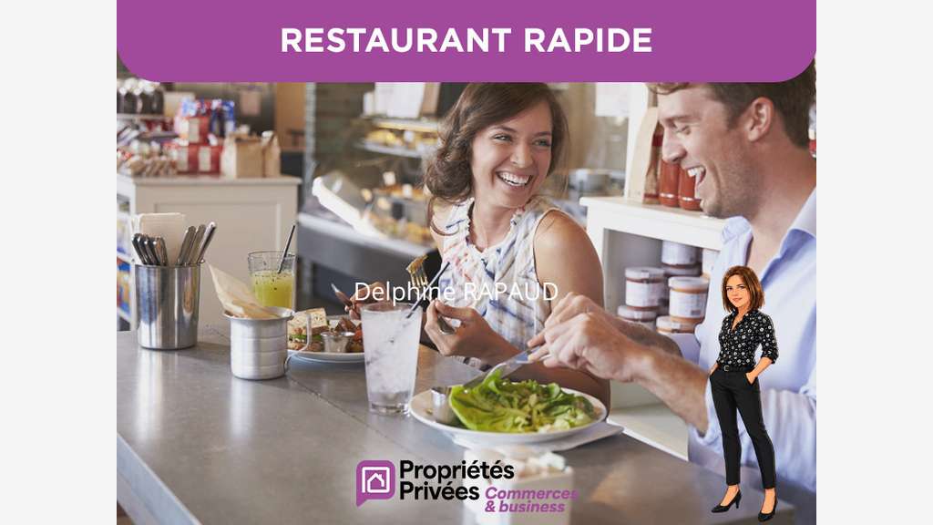 Vente restauration rapide à Nogent Le Rotrou