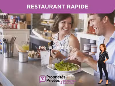 Vente restauration rapide à Nogent Le Rotrou