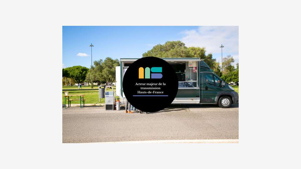 Vente Food Truck site stratégique métropole Lille
