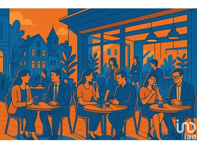 Vente Restauration rapide à Orléans