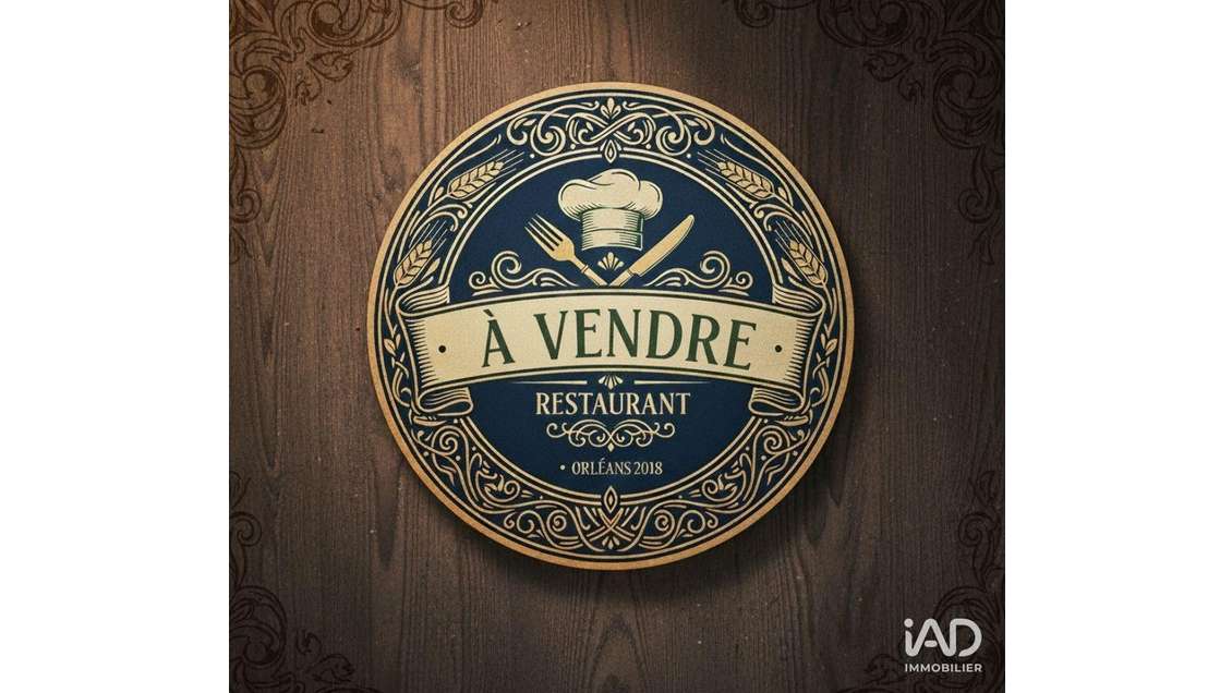 Restauration rapide à Orléans