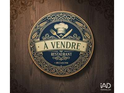 Vente Restauration rapide à Orléans