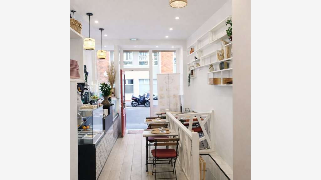 Vente FDC restauration rapide à Paris 75011