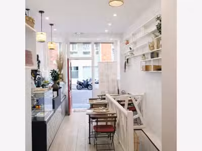 Vente FDC restauration rapide à Paris 75011