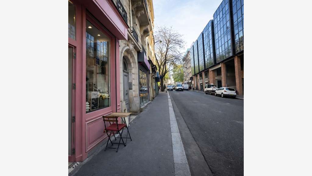 Vente FDC restauration rapide à Paris 75011