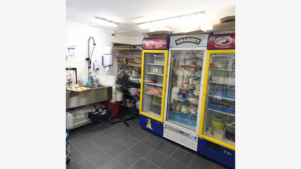 Vente FDC restauration rapide à Paris 75011
