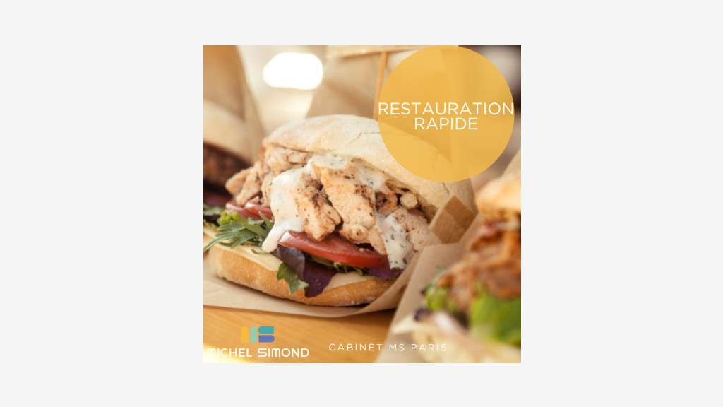 A vendre snack/restau rapide rue piétonne 75009