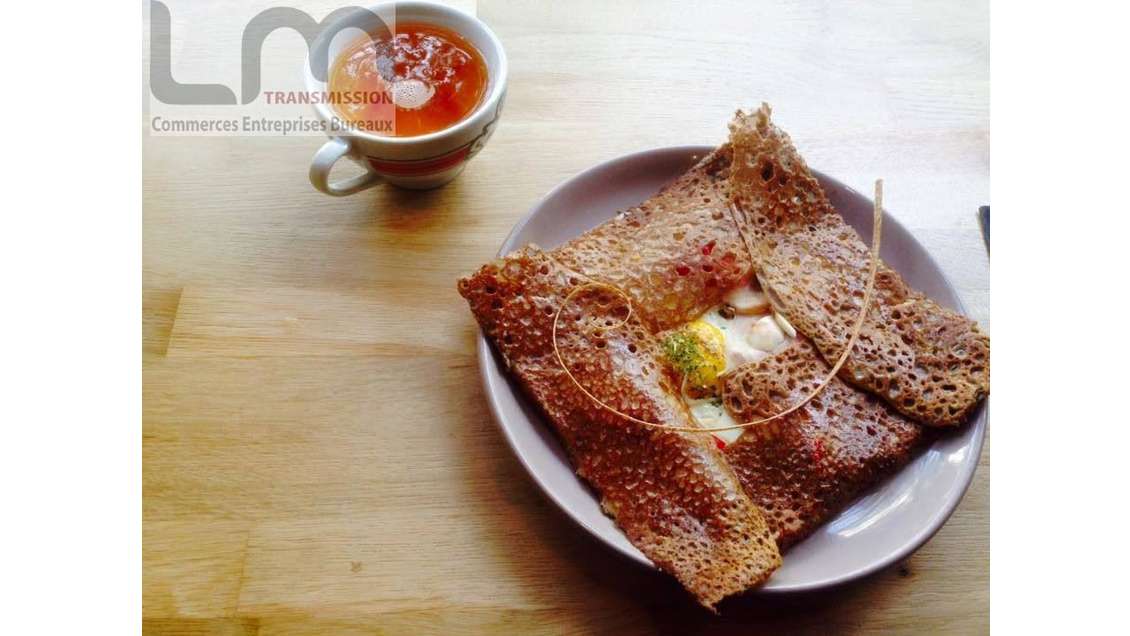 Vente FDC restauration 75009 M° Grands Boulevards