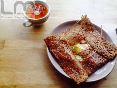 Vente FDC restauration 75009 M° Grands Boulevards