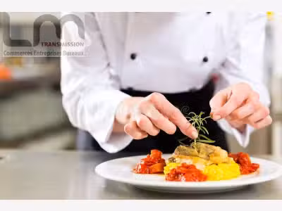 Vente FDC restauration extraction à Paris 75009
