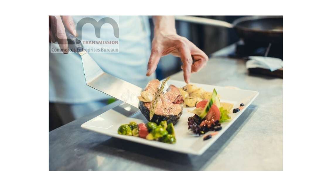 Vente FDC restauration extraction à Paris 75009