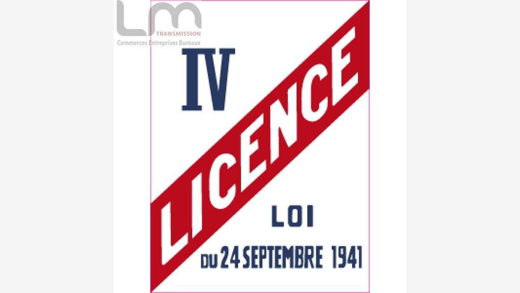 Vente bar + petite restauration à Paris 75009