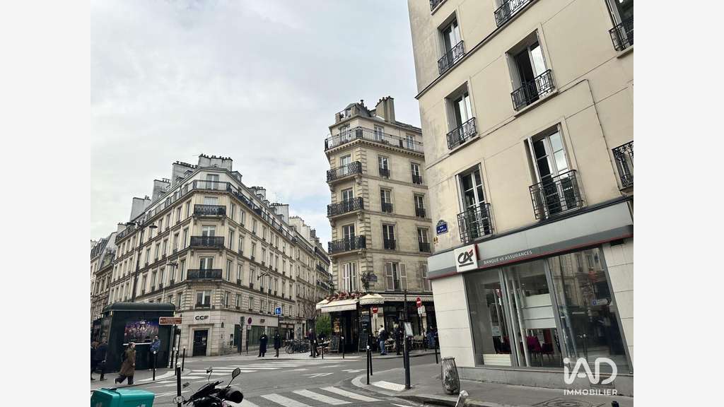 Cède restauration rapide VAE à Paris 75009