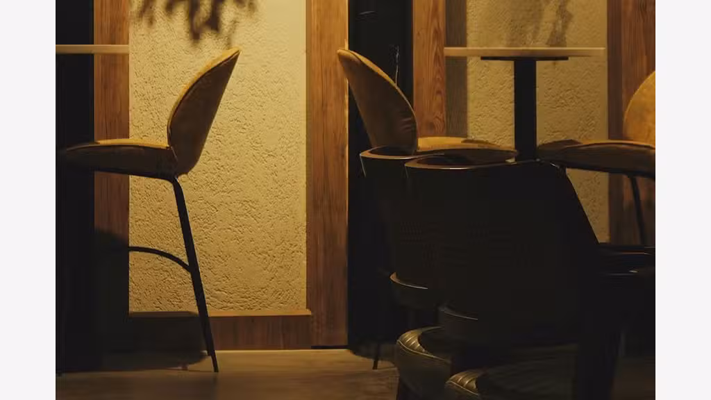 Restaurant, coffee shop