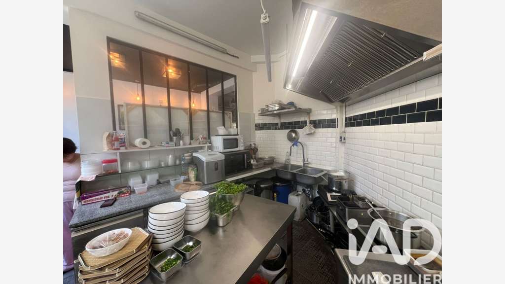 Vente Restauration rapide à Paris 75013 empl idéal