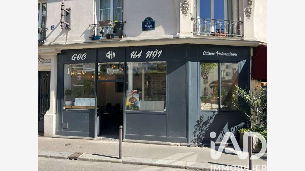 Vente Restauration rapide à Paris 75013 empl idéal