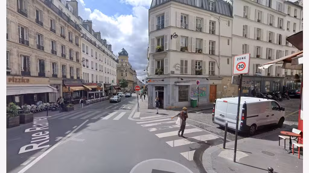 Vente fonds restauration rapide  75018 Paris-Ramey