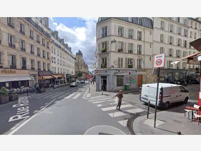 Vente fonds restauration rapide  75018 Paris-Ramey