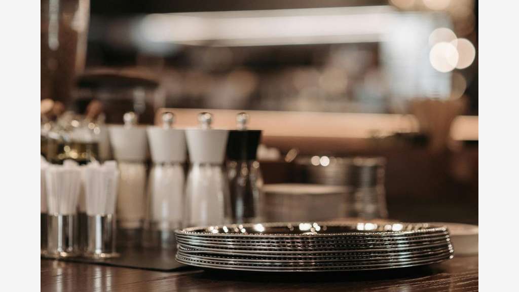 A vendre restaurant rapide de 90m² sur empl N°1
