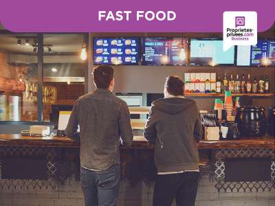 Vente Restauration rapide à Paris 10e