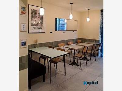 Vente restaurant rapide avec terrasse Paris 75009