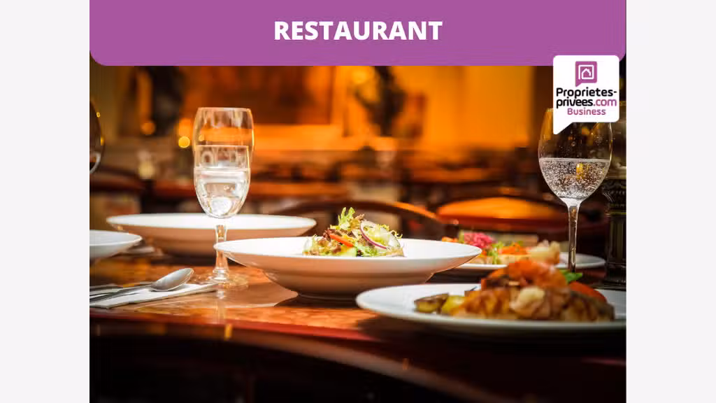 775018 PARIS - RESTAURANT, Lamarck-Caulaincourt -
