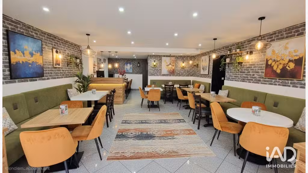 Restauration rapide à Pierrefitte-sur-Seine