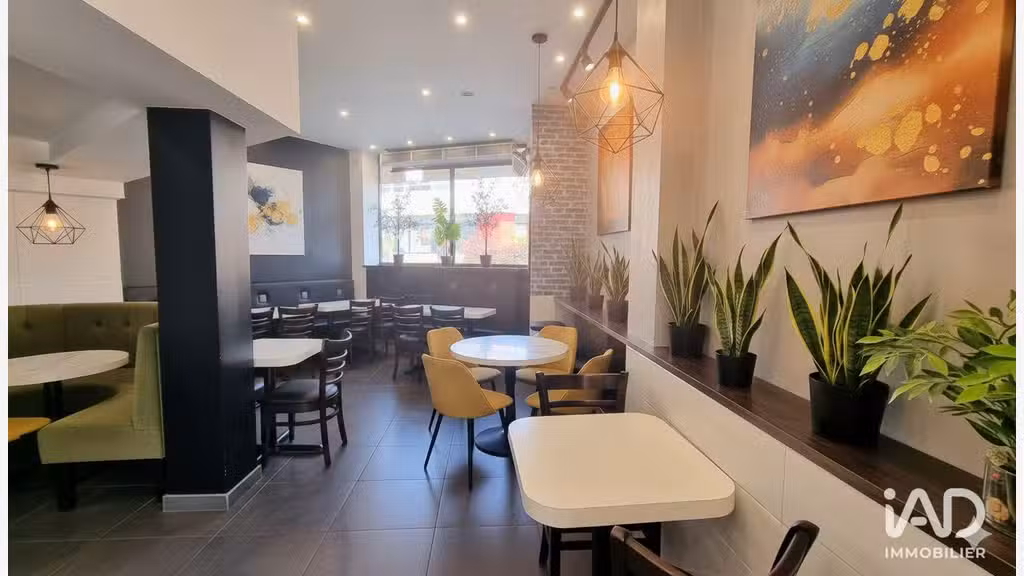 Restauration rapide à Pierrefitte-sur-Seine