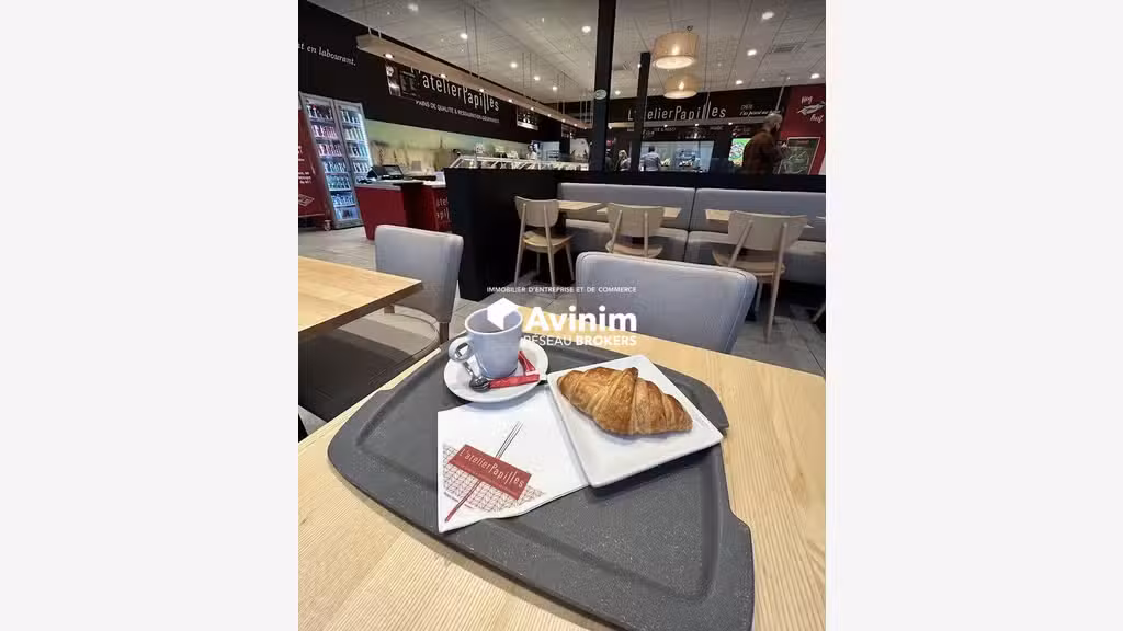 Vente restaurant terrasse clé en main à Pontoise