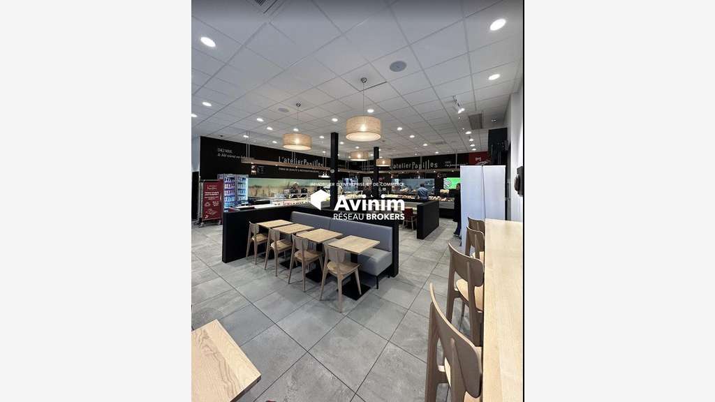 Vente restaurant terrasse clé en main à Pontoise