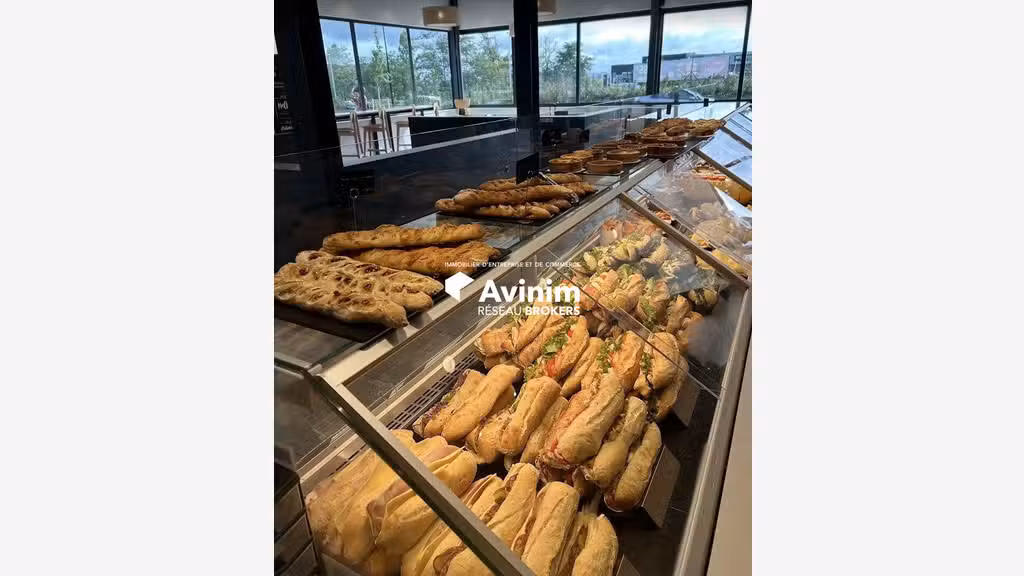 Vente restaurant terrasse clé en main à Pontoise