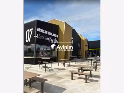 Vente restaurant terrasse clé en main à Pontoise
