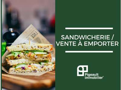 Vente Restauration rapide à Rennes