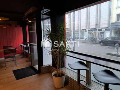 Vente Restaurant à Rennes