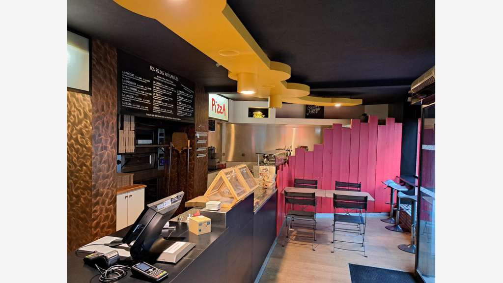 Vente restaurant sur place et emporter à Rennes