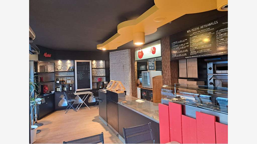 Vente restaurant sur place et emporter à Rennes