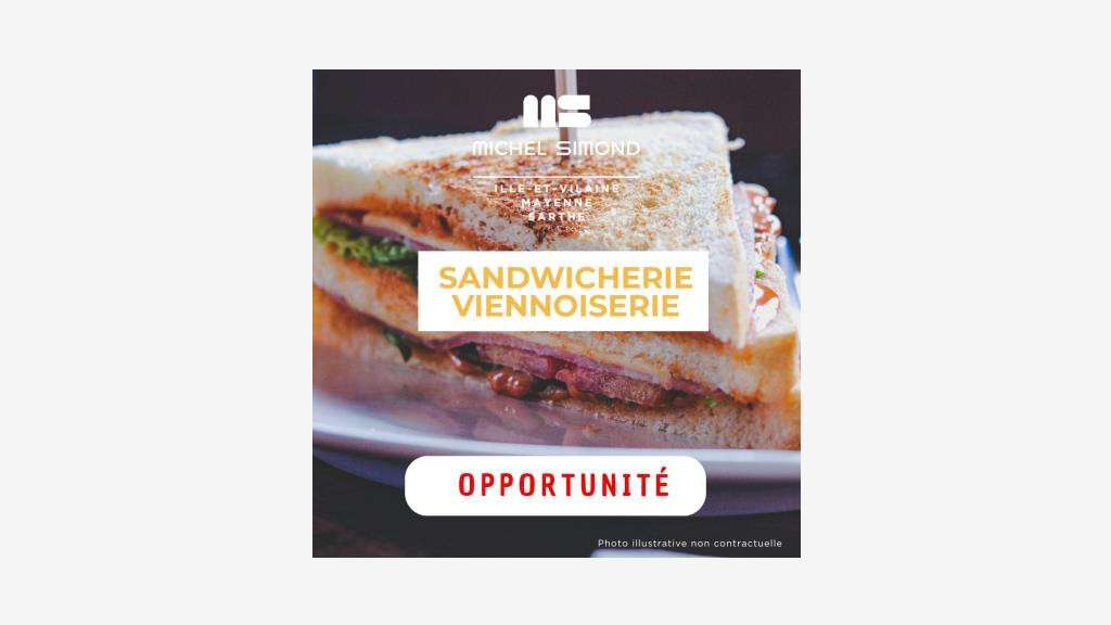 AV sandwicherie ventes à emporter située à Rennes