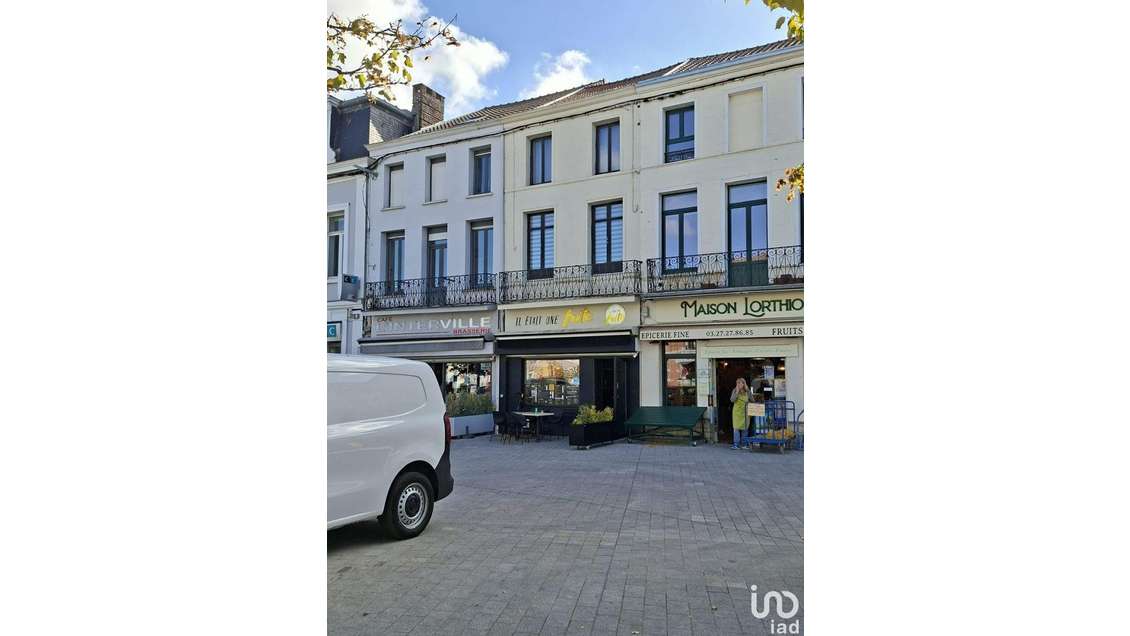 Restauration rapide à Saint-Amand-les-Eaux