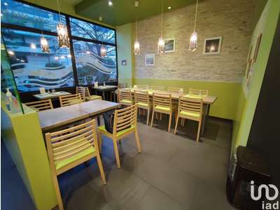 Vente Restauration rapide à Saint-Cloud