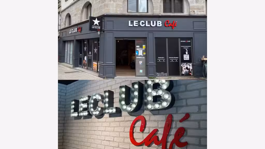 Vente Coffee Shop emplacement N°1 Saint Etienne