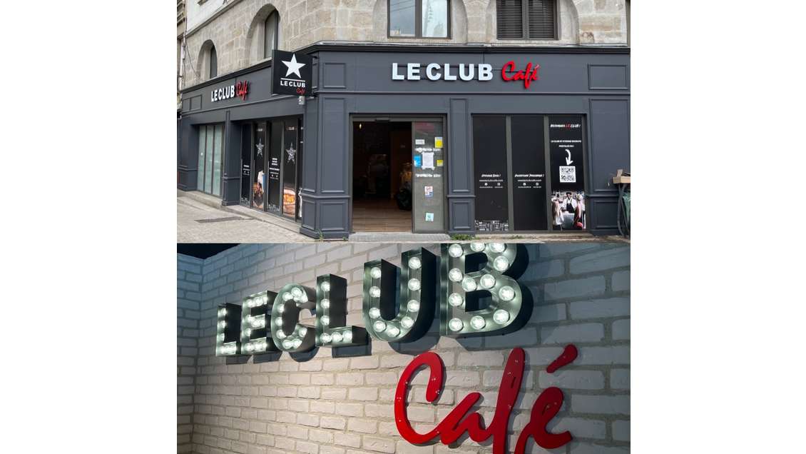 Vente Coffee Shop emplacement N°1 Saint Etienne