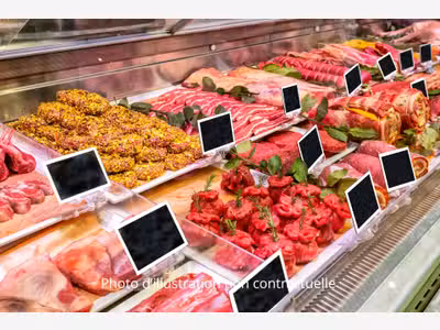 Cède FDC vente de plats à emporter à Saint-Jorioz