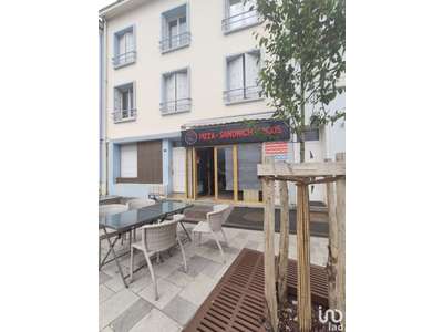 Vente Restauration rapide à Saint-Nazaire