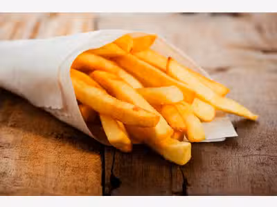 A céder une friterie bien équipée sur le Calaisis