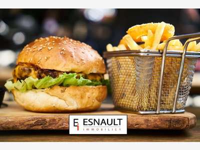 Vente FDC petite restauration traiteur Sète empl 1