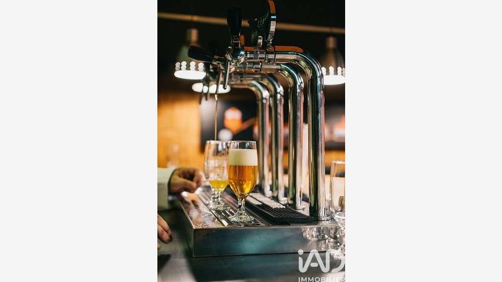 Vente bar licence 4 snack dans le vieux Tours